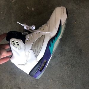 Jordan Grape 5
